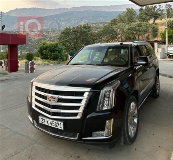 Cadillac Escalade 2015 for sale in Iraq - Kirkuk